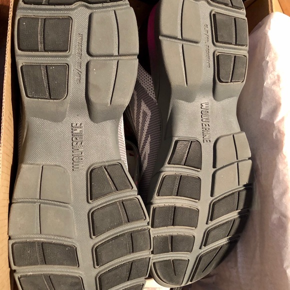 JETSTREAM 2 CSA CARBONMAX SAFETY TOE WORK SHOE - Picture 8 of 10